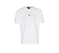 BOSS Camiseta Relaxed Fit TCHUP blanco | XXL