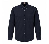 Boss Camiseta Rickert para Hombre, Color Azul Marino Oscuro, Azul Oscuro, L