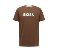 BOSS Camiseta RN, Verde, L para Hombre
