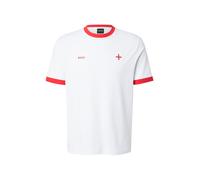 BOSS Camiseta rojo / blanco L rojo / blanco