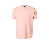 BOSS Camiseta rosa / negro XXL rosa / negro
