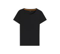 BOSS Camiseta slim fit de algodón con detalle de logo - StyleC_Esogo, 50501153 Negro L