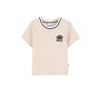 BOSS Camiseta 'T-shirt beige per bambino' beige 98 beige