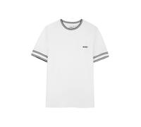 BOSS Camiseta 'T-shirt bianca per bambino' blanco 140 blanco