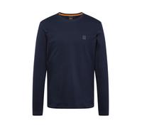 BOSS Camiseta 'Tacks' azul oscuro XS EUR
