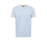 BOSS Tales Camiseta, Open Blue470, 3XL para Hombre
