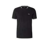 BOSS Camiseta 'Taul' negro / blanco XL EUR