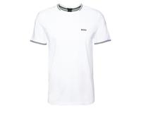Boss Camiseta Taul para Hombre, Blanco, L