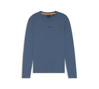 Boss Camiseta Tchark para Hombre, Azul Abierto., M