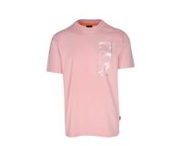BOSS Camiseta TE_ATACAMA rosa | M