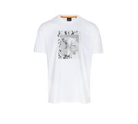 BOSS Camiseta TE_LUPO blanco | S