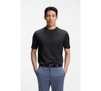 BOSS Camiseta técnica de algodón - StyleP-Taut 89, 50558770 Azul oscuro XXL