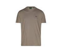 Hugo Boss Camiseta TEE para hombre algodón elástico con logo Talla S