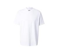 BOSS Camiseta 'Tee Collar Zone' blanco, Talla L