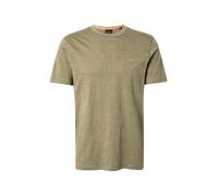 BOSS Camiseta 'Tegood' gris / caqui XL gris / caqui