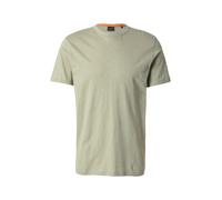BOSS Camiseta de punto de algodón con detalle de logo - StyleTegood, 50508243 Cal XL