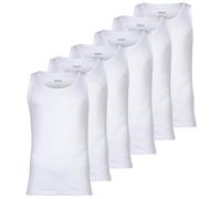 BOSS Camiseta térmica blanco XXL EUR