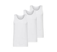 BOSS Camiseta térmica 'Classic' blanco, Talla XXL