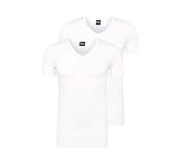 BOSS Camiseta térmica 'Modern' blanco XL blanco