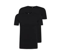 BOSS Camiseta térmica 'Modern' negro M negro