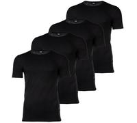 BOSS Camiseta térmica negro L EUR
