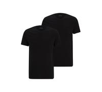 BOSS Camiseta térmica negro S negro