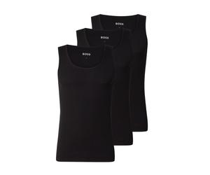 BOSS Camiseta térmica negro XXL EUR