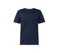 BOSS Camiseta de manga corta slim fit en algodón mercerizado - StyleTessler 150, 50468395 Azul oscuro XXXL
