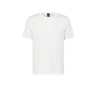 BOSS Camiseta de manga corta slim fit en algodón mercerizado - StyleTessler 150, 50468395 Blanco L