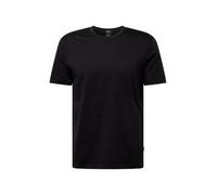 BOSS Camiseta de manga corta slim fit en algodón mercerizado - StyleTessler 150, 50468395 Negro XL