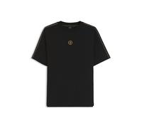 BOSS Camiseta The Open de algodón con gráfico de golf - StyleTS_The_Open-26, 50566950 Negro S