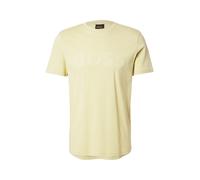 BOSS Camiseta 'Thinking 1' amarillo pastel / amarillo claro S amarillo pastel / amarillo claro