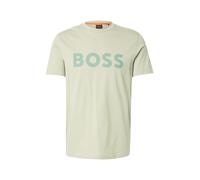 BOSS Camiseta 'Thinking 1' caqui / jade L caqui / jade