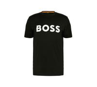BOSS Camiseta 'Thinking 1' negro / blanco XS EUR