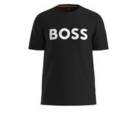 BOSS Camiseta 'Thinking 1' negro / blanco XS negro / blanco
