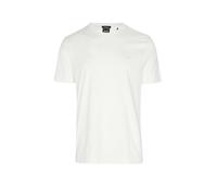 BOSS Camiseta de punto de algodón con detalle de logo - StyleThompson 01, 50565995 Natural XL