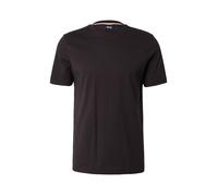 BOSS Camiseta 'Thompson 01' gris / negro S gris / negro