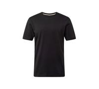 BOSS Camiseta regular fit de punto de algodón con cuello acanalado - StyleThompson 02, 50468972 Negro XXXL