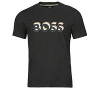 BOSS Camiseta Tiburt 427 in Negro EU XL