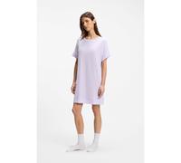 BOSS Camisón de punto elástico con logo estampado - StyleElement_Nightie, 50561000 Luz púrpura XL