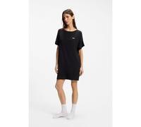 BOSS Camisón de punto elástico con logo estampado - StyleElement_Nightie, 50561000 Negro XS