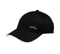 BOSS Cap-Bold-Curved Gorra, Negro1, Talla única Hombres
