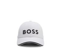 Boss Cap-US-1, Gorras Hombre, White100,