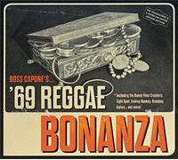Boss Capone - Boss Capone's 69 Reggae..