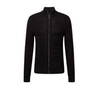 BOSS Cárdigan 'Avac' negro L negro