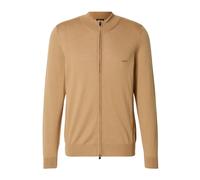 Boss - Cárdigan Balonso L - Knitwear - Hombre - Beige - 3XL -