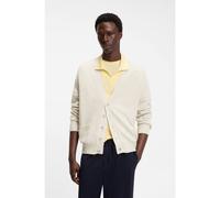BOSS Cárdigan BOSS BY BECKHAM de algodón - StyleNivo_DB, 50563597 Natural S