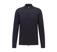 Boss - Cárdigan de corte regular - Knitwear - Hombre - Azul - L -