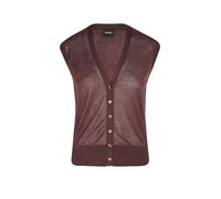 BOSS Cárdigan FUMI marrón | XL