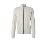 BOSS Cárdigan 'Kano' gris claro M gris claro